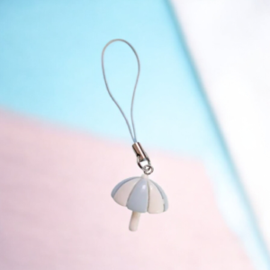 Διακοσμητικό κρεμαστό για το κινητό ομπρέλα