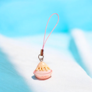 Διακοσμητικό κρεμαστό για το κινητό παγωτό