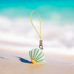 Alternative view of Διακοσμητικό κρεμαστό για το κινητό αχιβάδα