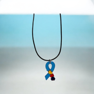 Κολιέ για την ευαισθητοποίηση του αυτισμού