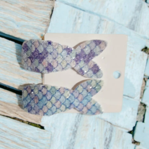 Κοκαλάκι για τα μαλλιά γοργονοουρίτσες