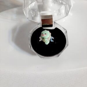 Alternative view of Παιδικό δαχτυλίδι ιππόκαμπος