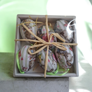 Διακοσμητικά Κρεμαστά Αυγουλάκια