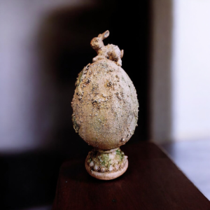 Alternative view of Πολυεστερικό αυγό με λαγουδάκι